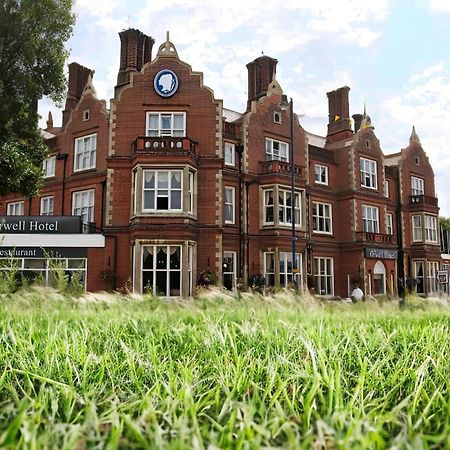 The Orwell Hotel Felixstowe Exterior photo