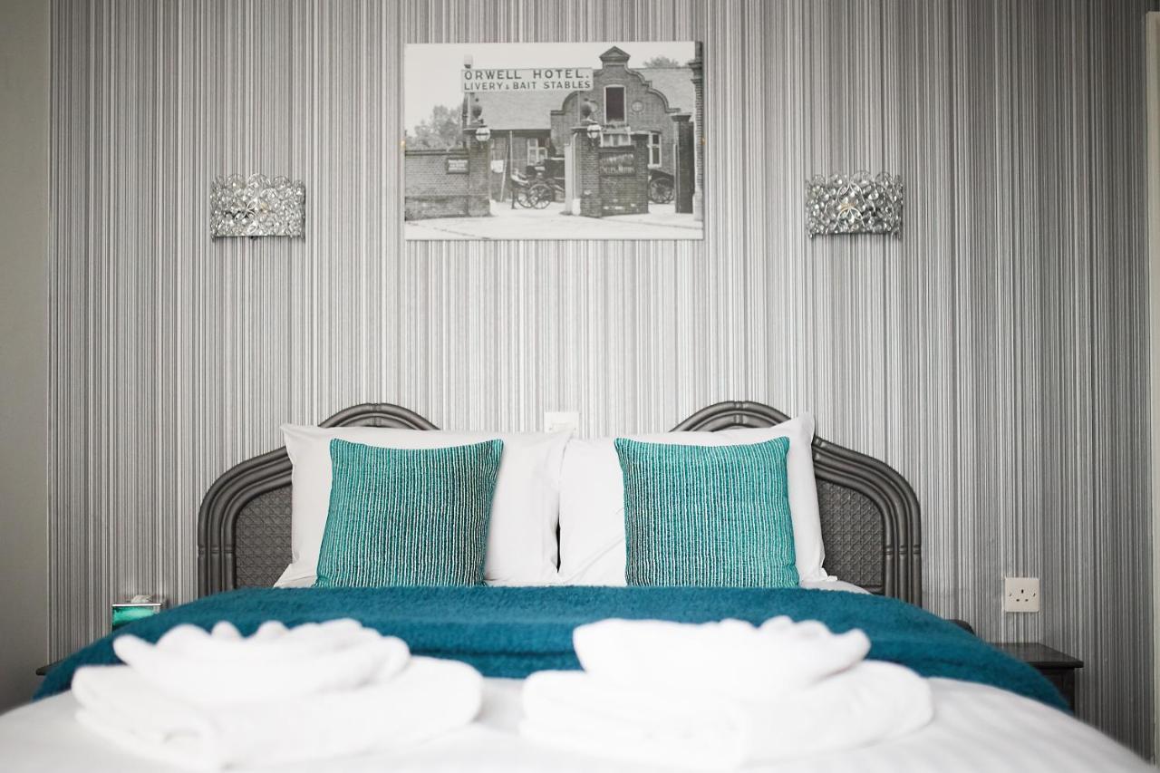 The Orwell Hotel Felixstowe Exterior photo
