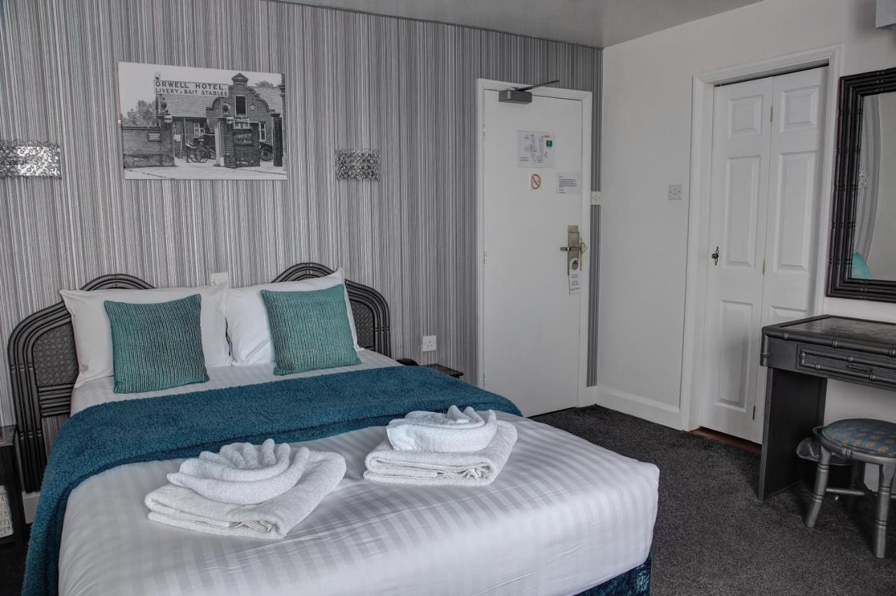 The Orwell Hotel Felixstowe Exterior photo