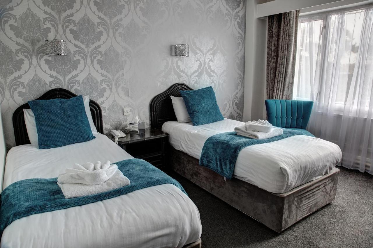 The Orwell Hotel Felixstowe Exterior photo