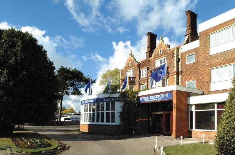 The Orwell Hotel Felixstowe Exterior photo