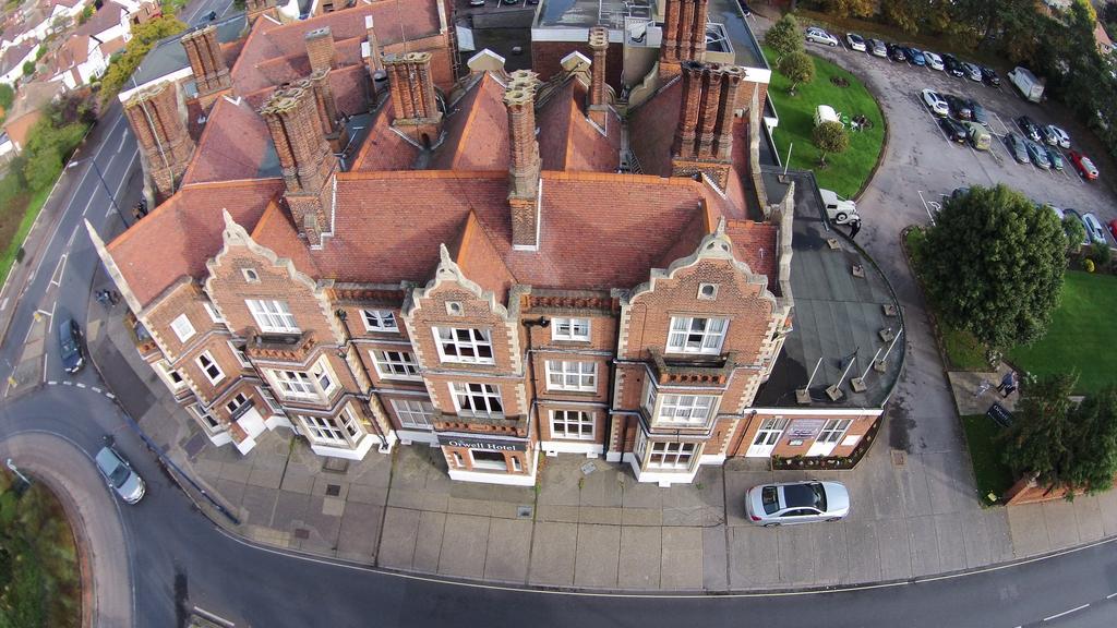 The Orwell Hotel Felixstowe Exterior photo